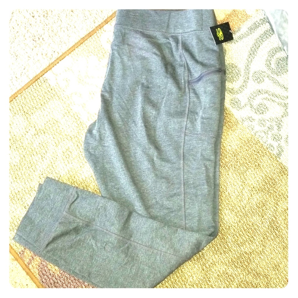 Athletic WorkOut Pants